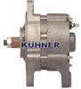 MERCE 0061545002 Alternator